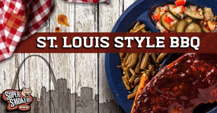 Savor STL Style BBQ with Super Smokers, Missouri's #1, promoted by Drive Social Media