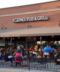 The Corner Pub + Grill