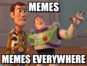 memes, Facebook advertising, Social Media Marketing