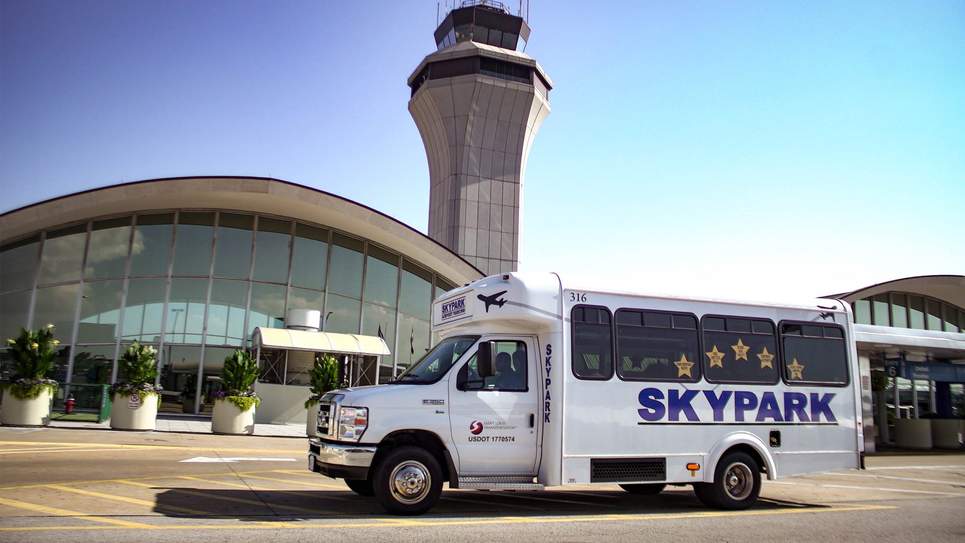 Deals  Skypark Airport Parking