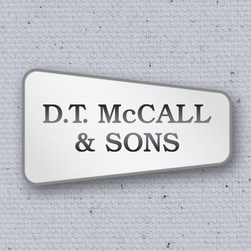 DT Mccall and Sons Facebook Profile Picture