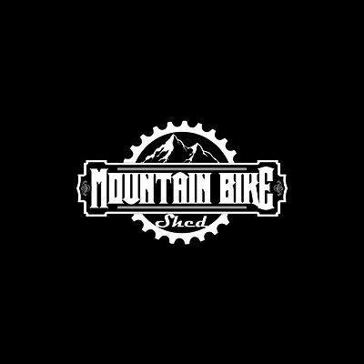 the mountain bike shed