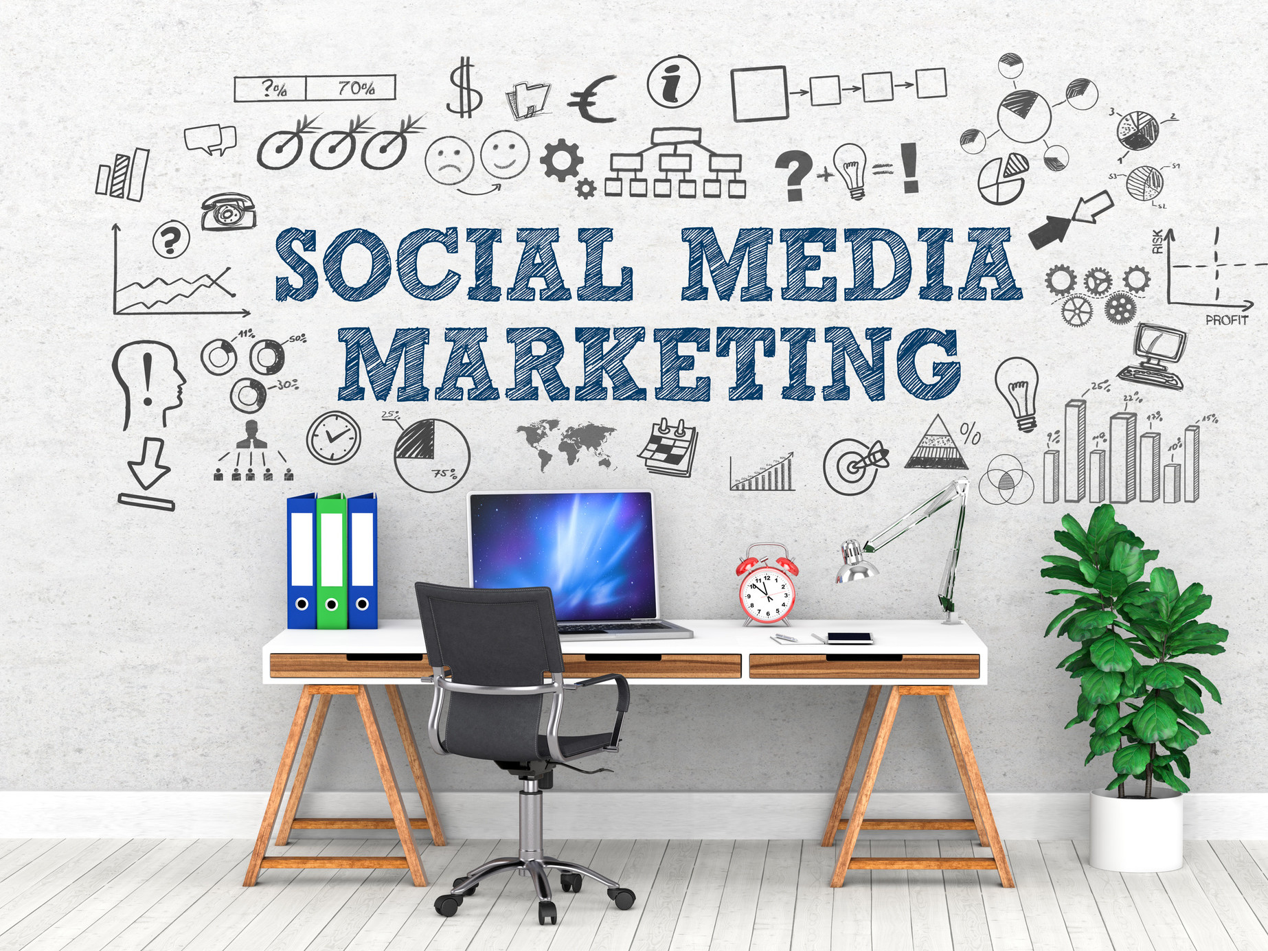 social media marketing ideas